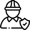 Installation de gouttières